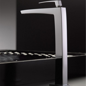 High single-lever washbasin mixer Frattini Luce