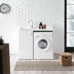 Gruppo Geromin - Smart Ceramic laundry wash tub