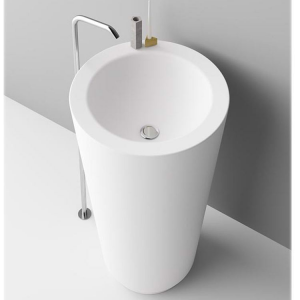 Lavabo a colonna Trench Planit