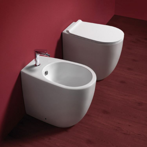 Stand WC und Bidet H.50 cm Vignoni Simas