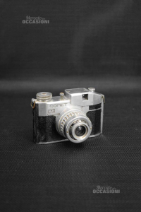Machine Photographic Comet Film 127 Bencini Made In Italy Collectible Working