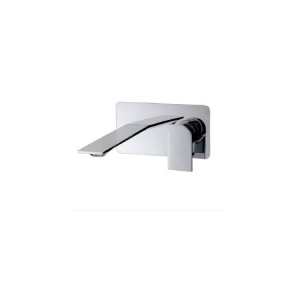Concealed washbasin mixer with spout Ran Treemme