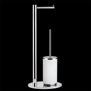 Standing set WC Ovale Gessi