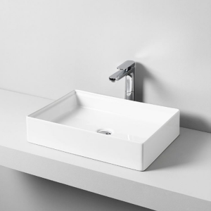 Countertop washbasin Scalino 55 Artceram