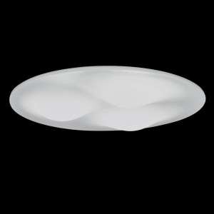 Ceiling light Circle wave_S Linea Light
