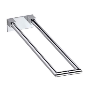 Double lateral towel rail Metric Pomd'or