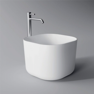 Washbasin 40x40 Unica Alice Ceramica