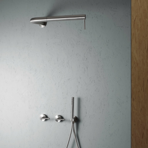 Shower Set Levo Quadro Design