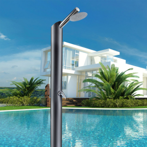 Solar Shower Solare Minimal Ama Luxury Design