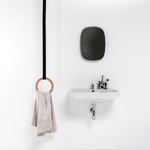 Ring Support and Towel Holder Gambol Ever Life Design
