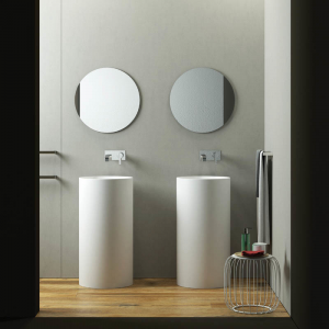 Freestanding Washbasin Cy-Free Relax Design