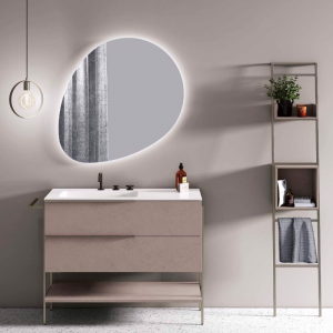Bathroom furniture Ares Visone New 2 Puntotre