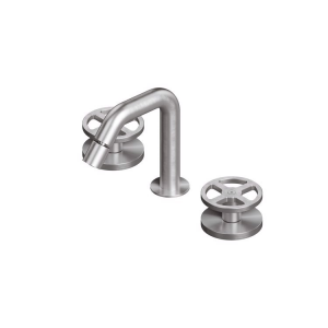 Three-hole mixer tap for Bidet Valvola 02-Quadro Design