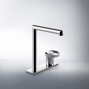 Countertop Basin Mixer with Separate control Anello Gessi