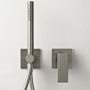 Concealed hand shower kit IOS TREEMME   