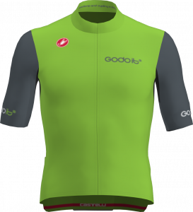 GODOIT jersey by Castelli