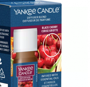 Yankee Candle - Aroma oil - Black cherry 