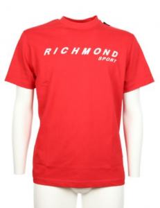 T-shirt John Richmond Uomo