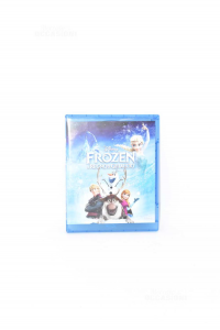 Dvd Bluray Frozen Il Regno Di Ghiaccio