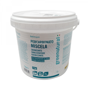 Percarbonato Green Natural 2 KG