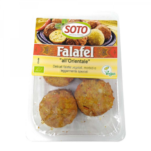 Falafel  all'orientale Soto 220 gr