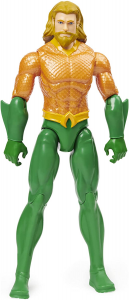 DC Comics  Aquaman Personaggio Aquaman da 30 cm Articolato