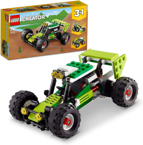 Lego Creator 31123 Buggy fuoristrada