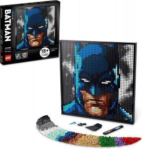 Lego Art 31205 Batman 