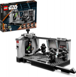 Lego Star Wars 75324 Attacco del Dark Trooper