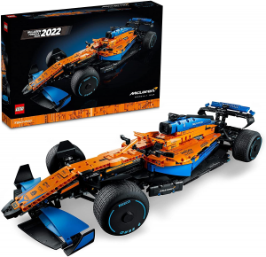 Lego Technic 42141 Monoposto McLaren Formula 1