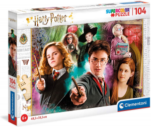 Clementoni Puzzle Harry Potter 104 pezzi 25712