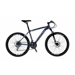 Bici LUPO Raptor 8-MTB 27.5- 2x8v peso 15,00 kg