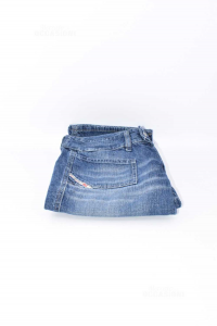 Jeans Woman Diesel Mod.vintage By Paw Size 30
