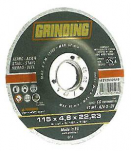 DISCO GRINDING FERRO 115X6.4