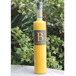 Bombardino - Liquore di Montagna in crema - 6 x 50cl