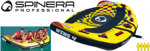 GONFIABILE SPINERA PROFESSIONAL WING 4