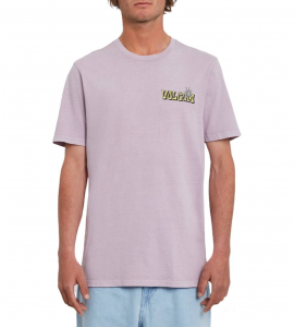 T-Shirt Volcom Widgets Tee Pink
