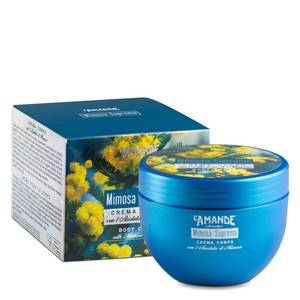 L'Amande, Crema corpo Mimosa Suprema - 300 ml