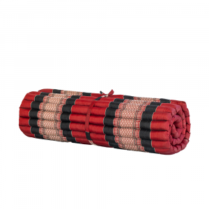 Cuscino a rotolo in cotone thai large (ROLABLE MAT LARGE)