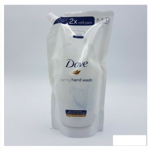 DOVE Detergente caring hand wash Original Ricarica 500ml