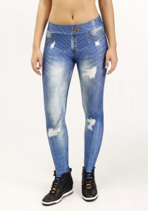Leggings FakeJeans  
(06197) - SB71