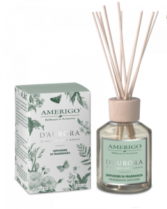 Diffusore di fragranza 250 ml. linea D'Aurora by Amerigo