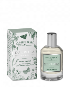 Profumo Eau de Parfum 50 ml. D'Aurora Amerigo