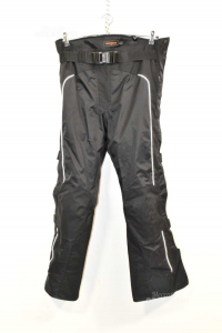 Pants Woman For Bike Spidi Size.m With Protections,removable