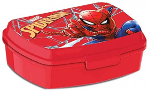 Porta Pranzo Rettangolare Spiderman Marvel SP30002