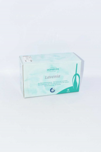 Packaging Form 6 Bags Powder Lavenia Per Washing Vacuum Cleaner Vorwerk
