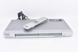 Lettore Dvd Sony Hdmi Vdvp-nsa78h + Telecomando ( Senza Coperchio Batteria )