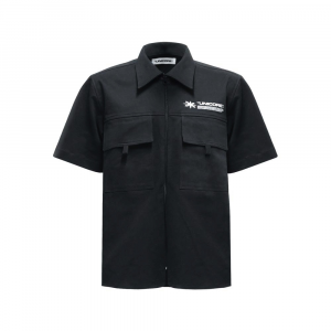 UNICORE Camicia Maniche Corte S/S Shirt Tactical Track