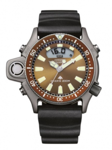 Citizen Promaster Aqualand I Limited Edition JP2007-17Y 