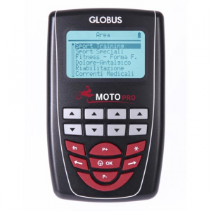 Elettrostimolatore Moto Pro Globus
